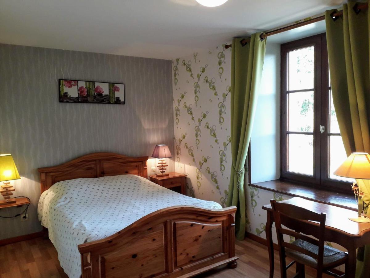 Bed and Breakfast La Ferme Des Tertres La Chapelle-pres-Sees Экстерьер фото
